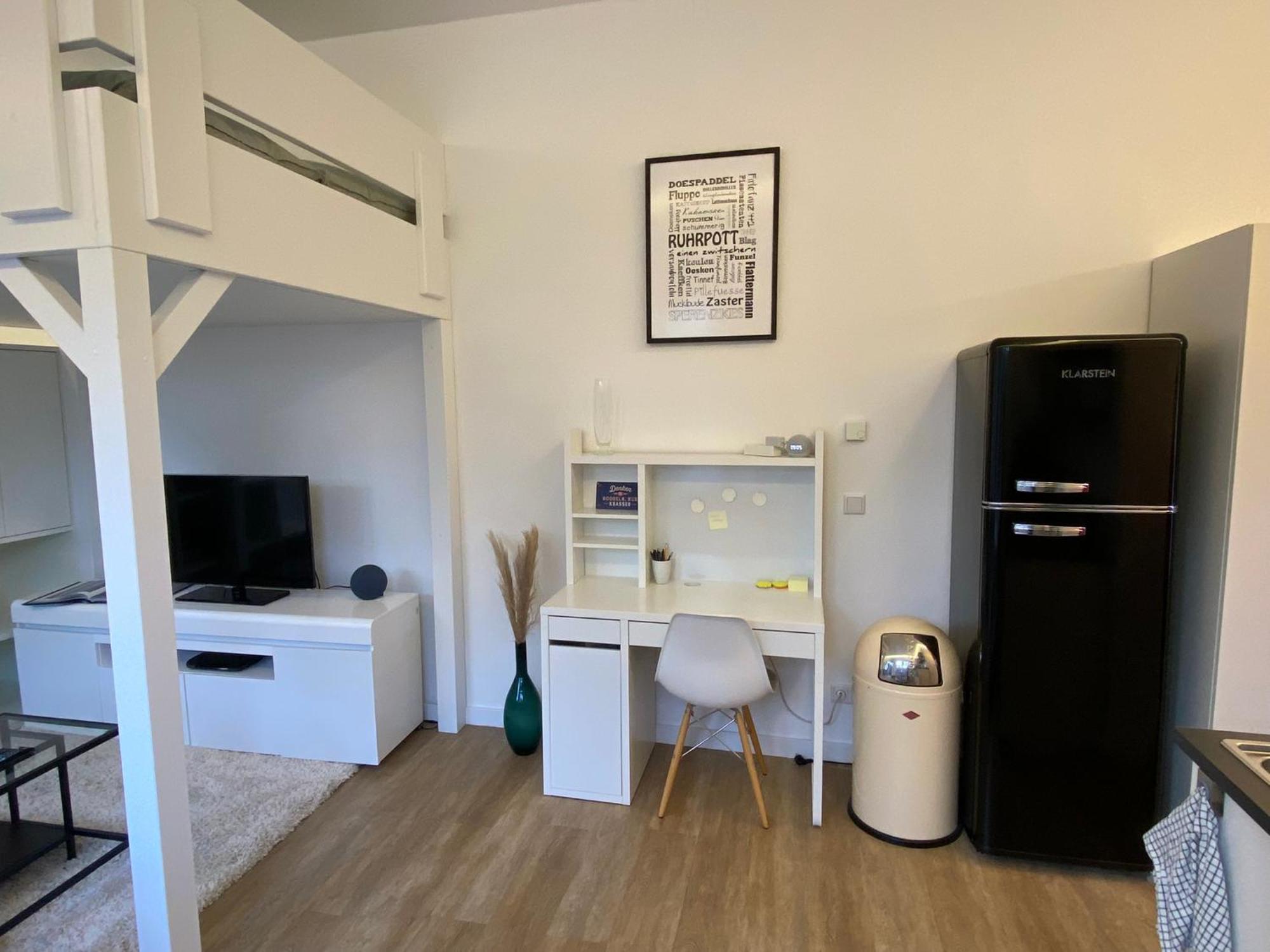 Apartamento Schoene, Moderne Mit Grosszuegiger Terasse *