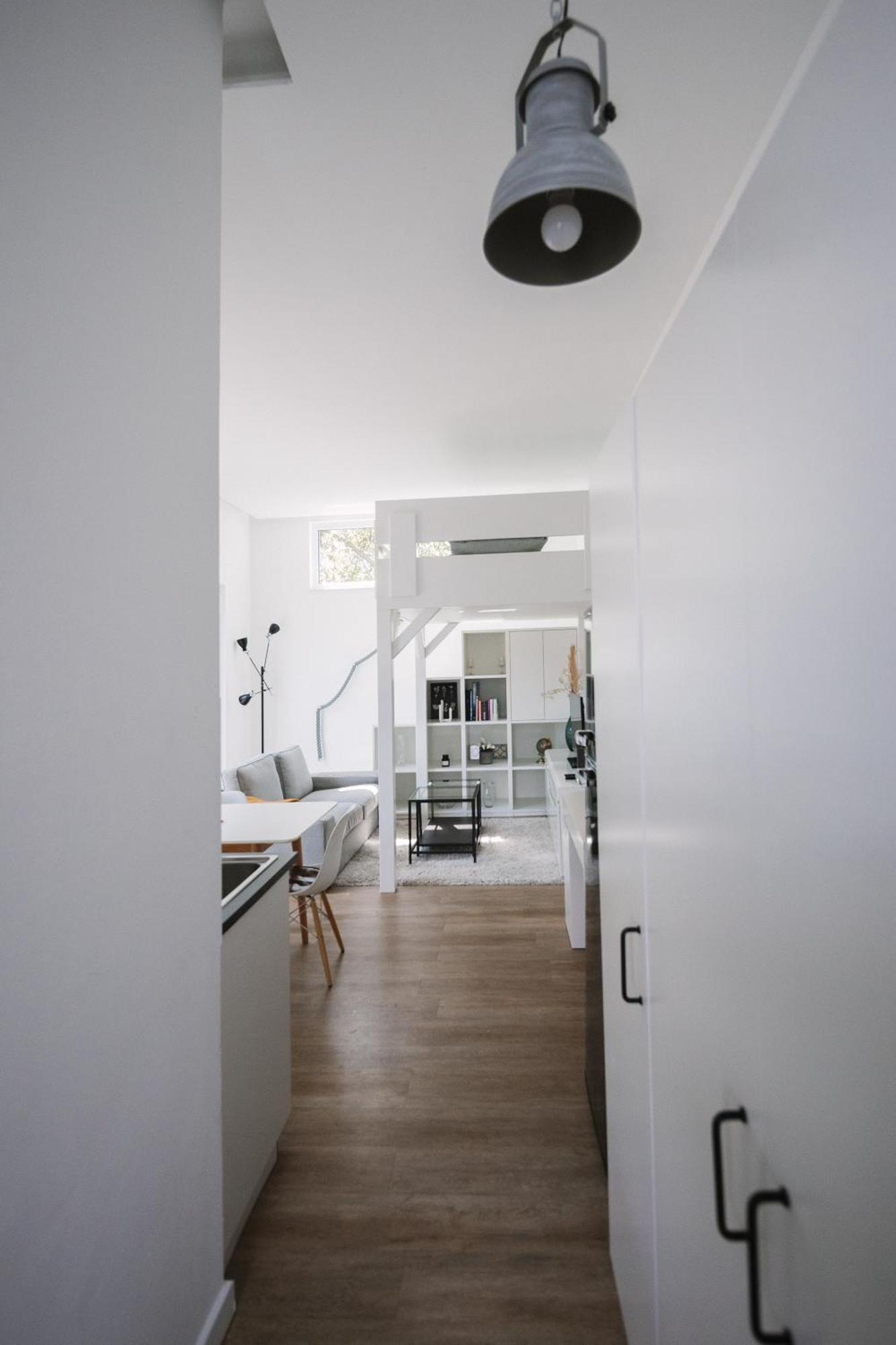 Apartamento Schoene, Moderne Mit Grosszuegiger Terasse Essen