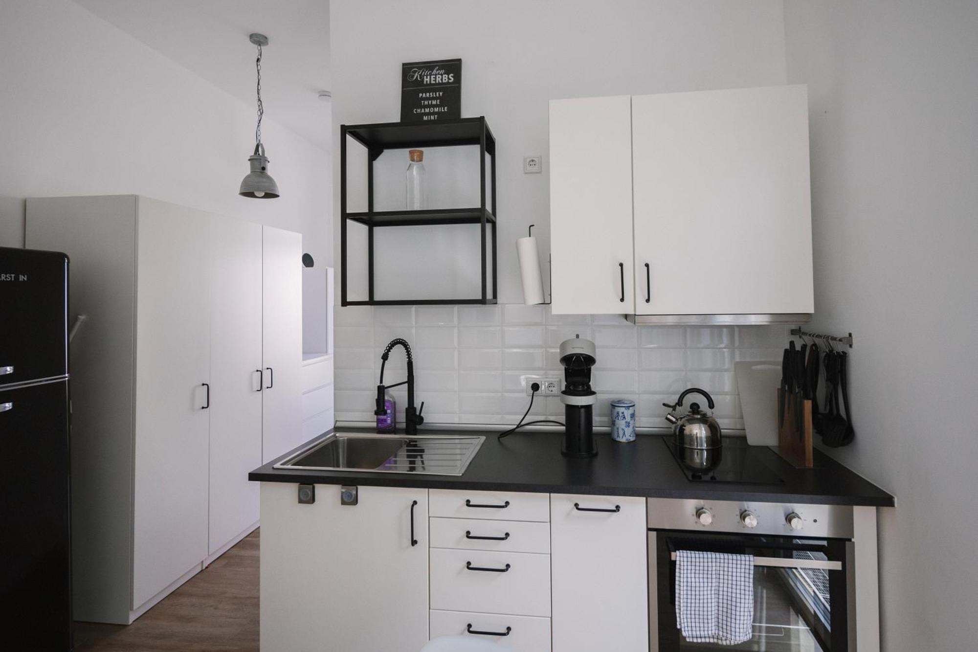 Apartamento Schoene, Moderne Mit Grosszuegiger Terasse